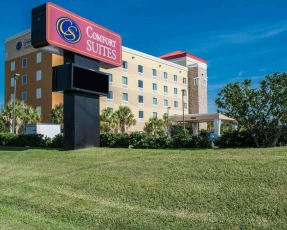 Comfort Suites At Fairgrounds-Casino