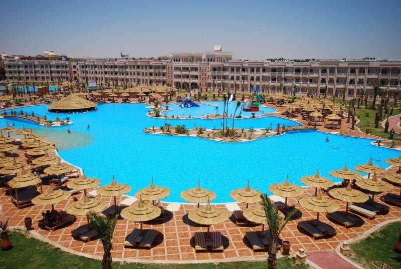 Pickalbatros Palace Resort - Hurghada