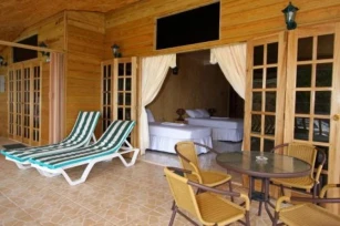 The Naturalist Beach Resort