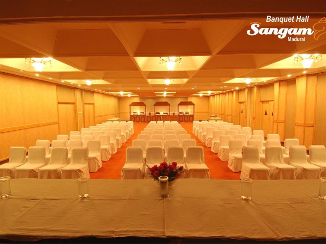 Sangam Hotel