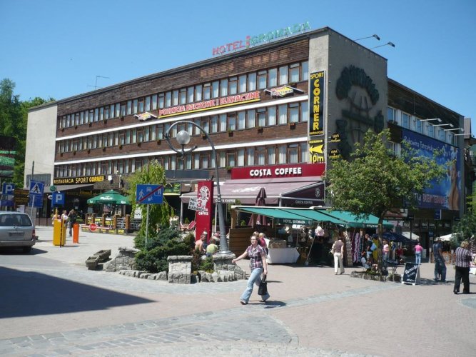 Hotel Gromada Zakopane