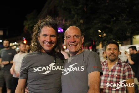 Scandals Portland
