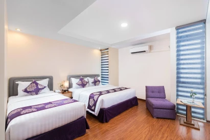 The HUB Hotel