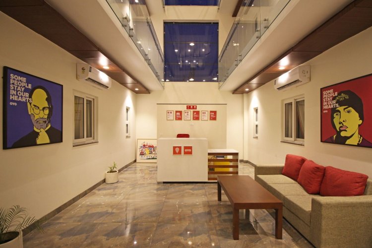 OYO Flagship 556 North Campus