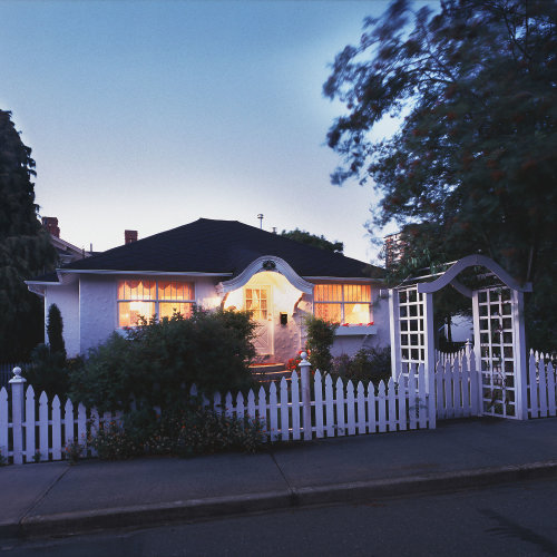 Humboldt House B&B