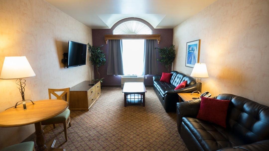 Robinson Rancheria Resort And Casino