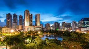 Marriott Marquis Bangkok Queen's Park