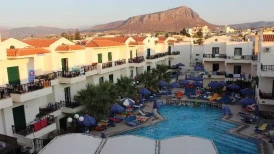 Diogenis Blue Palace