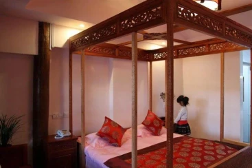 Story Inn The Riveside Resort Lijiang