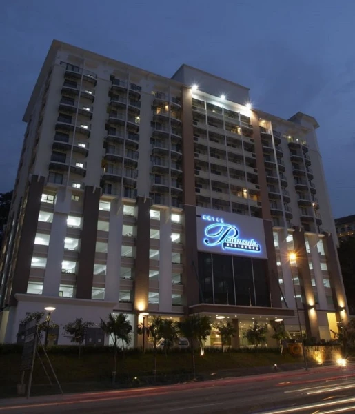 Peninsula Residence All Suite Hotel