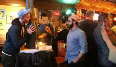 Local Lounge Portland