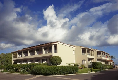 Acharavi Beach Hotel