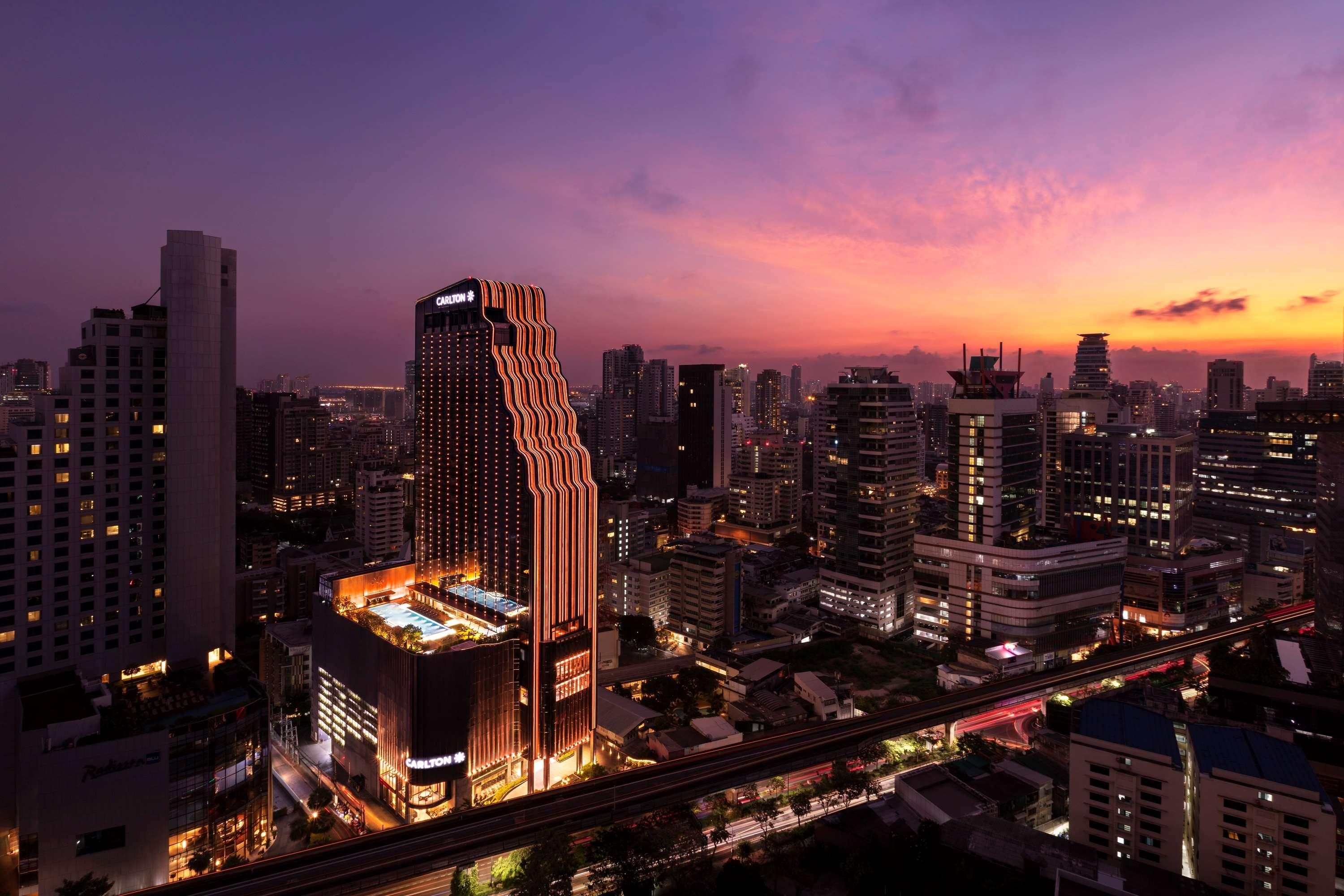 Carlton Hotel Bangkok Sukhumvit-SHA Plus-certified