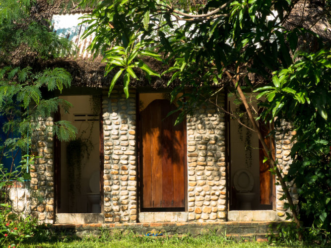 Ganesha Kampot Eco Guesthouse