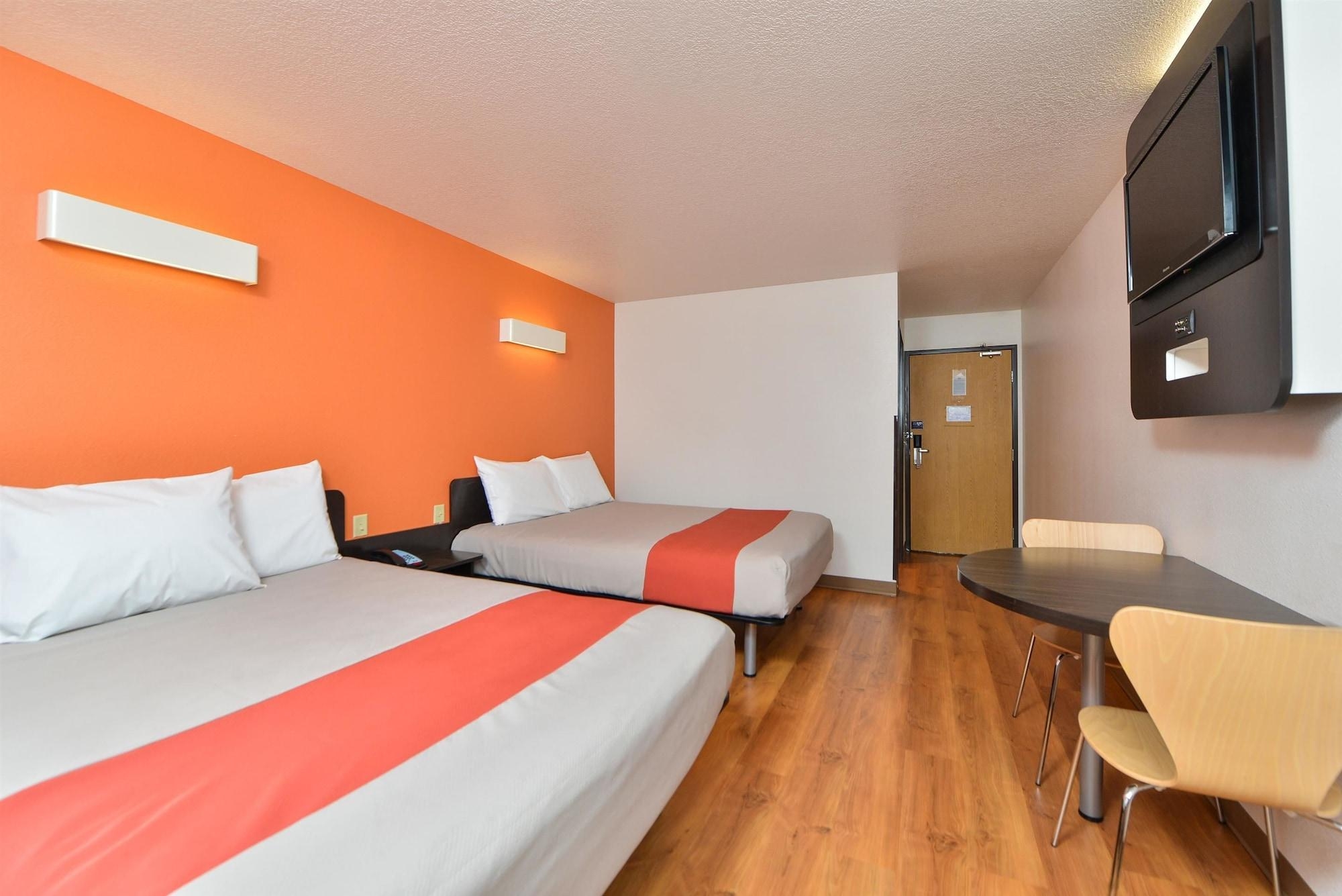 Motel 6 Meridian Id