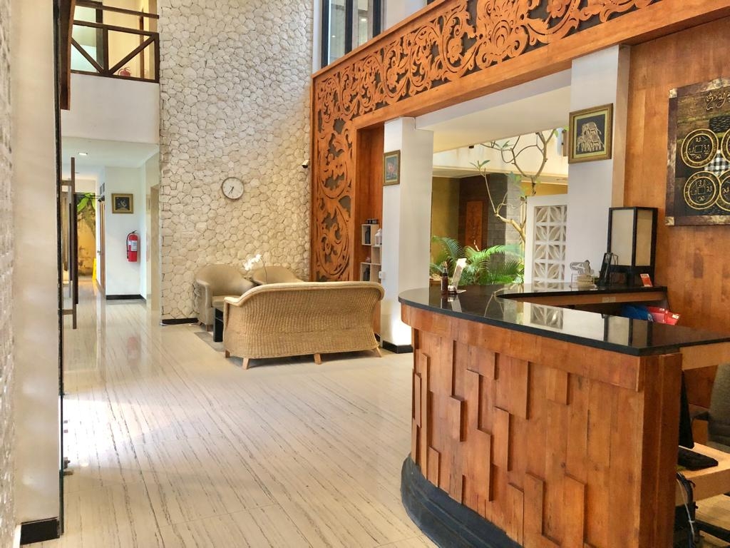 Kamarkoe Hotel Seminyak