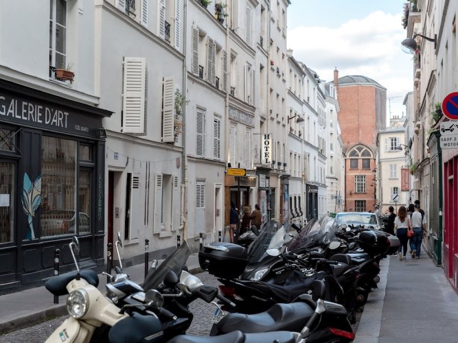 Montmartre Apartments - Braque