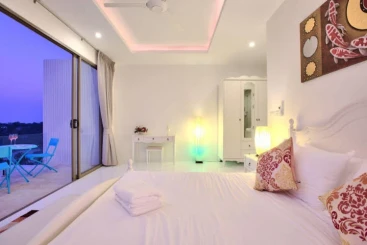 Villa Blue Bay 4 Bedroom Pool Villa