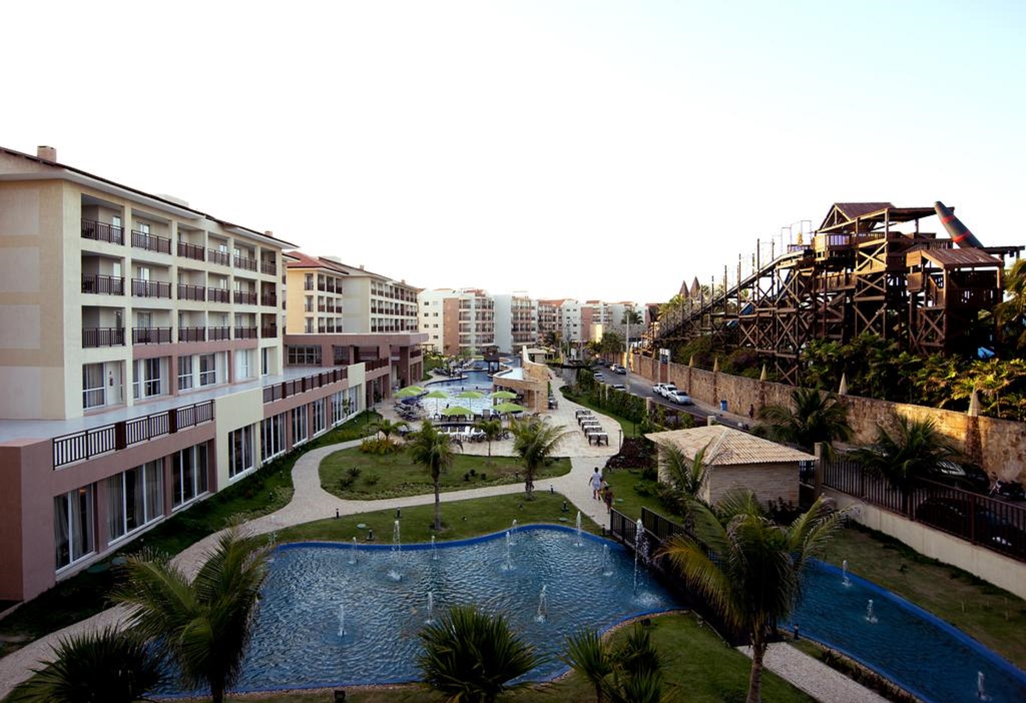 Wellness Beach Park Resort