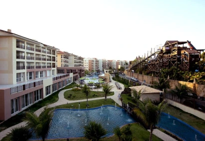 Wellness Beach Park Resort