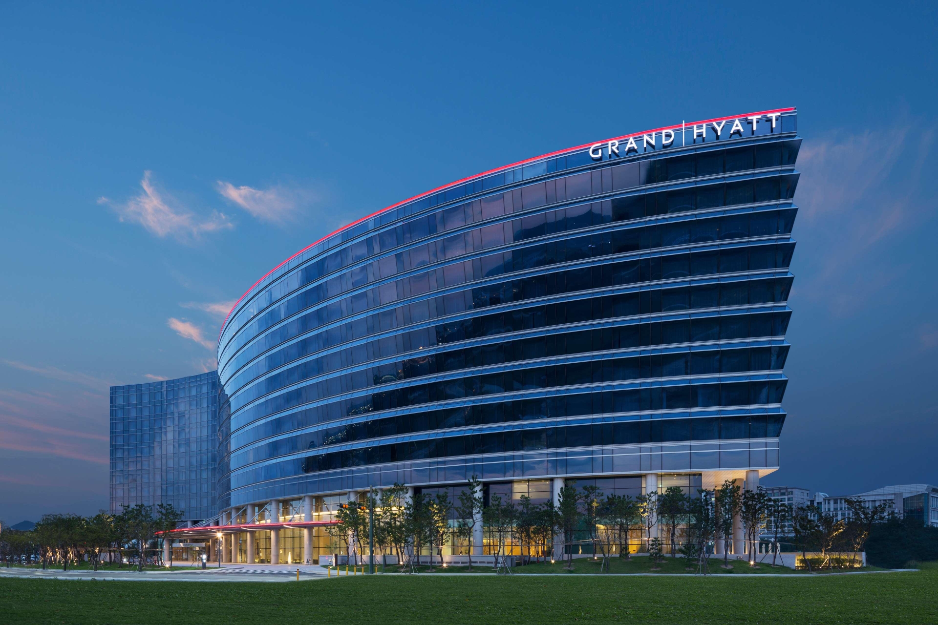 Grand Hyatt Incheon