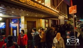 CC Slaughter's Nightclub Portland
