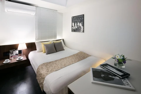 Hills Hotel Gotanda