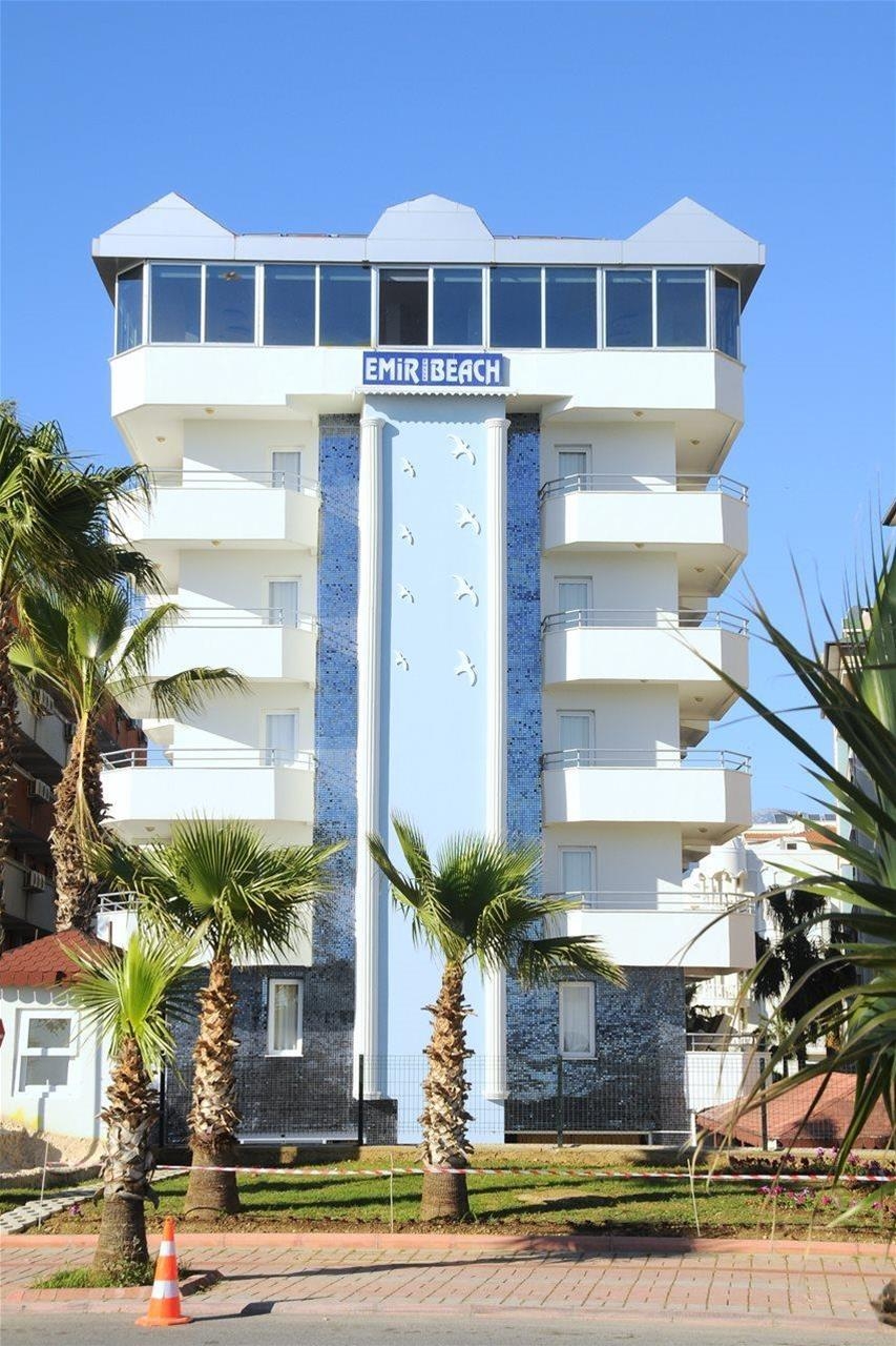 Emir Fosse Beach