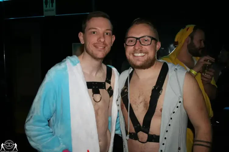 CC Slaughter's Nightclub Portland