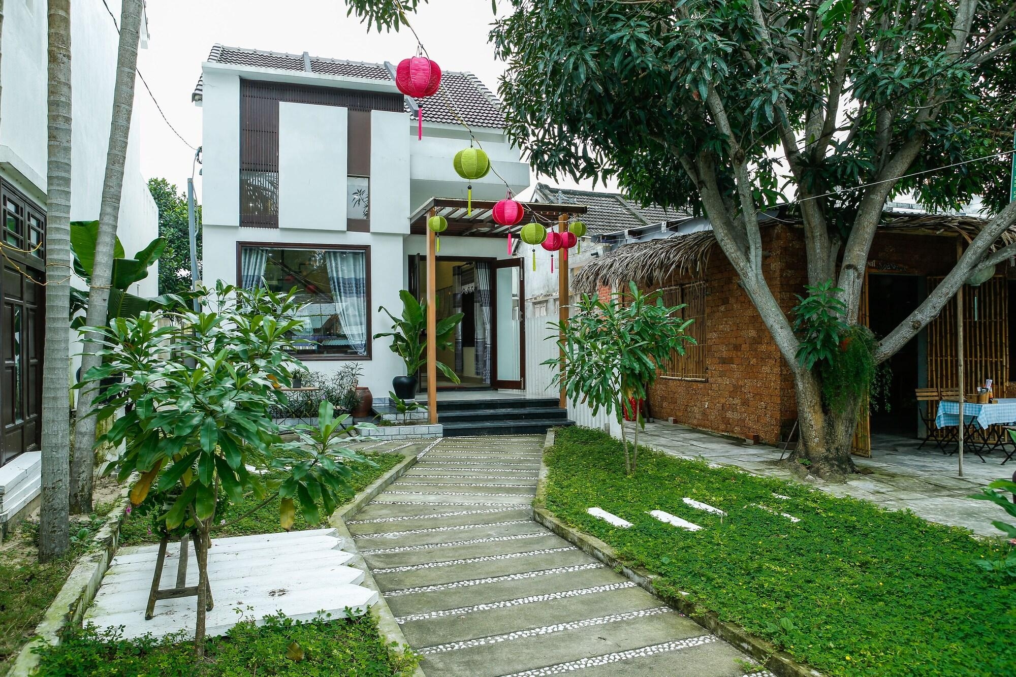 Seaweed Homestay Hoi An