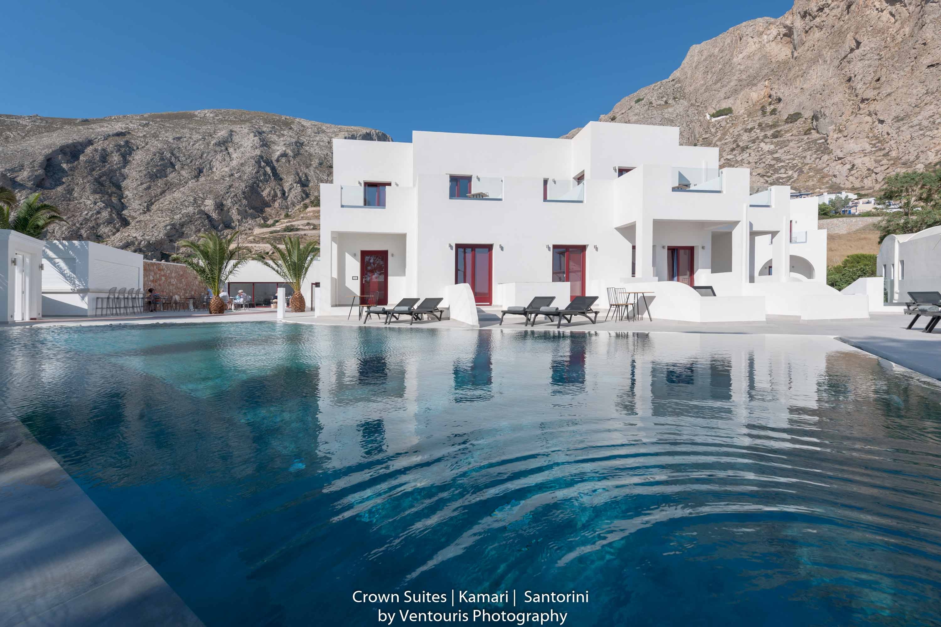 Mar n Mar Crown Hotel-Suites