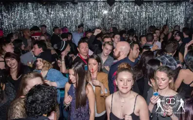 CC Slaughter's Nightclub Portland