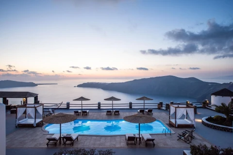 Caldera Memories