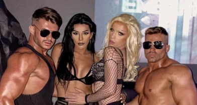 Power House, Club Night: 10pm-5am