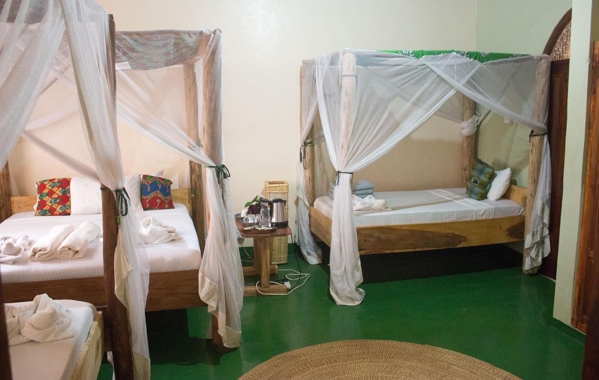 The Secret Garden Hotel Moshi