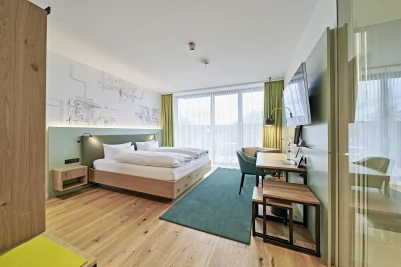 Hotel Federwerk