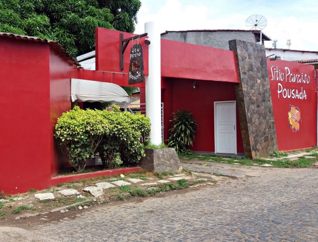 Pousada Sítio Paraíso