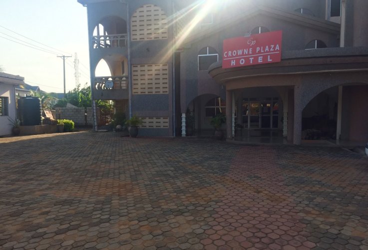 Crown Premier Hotel