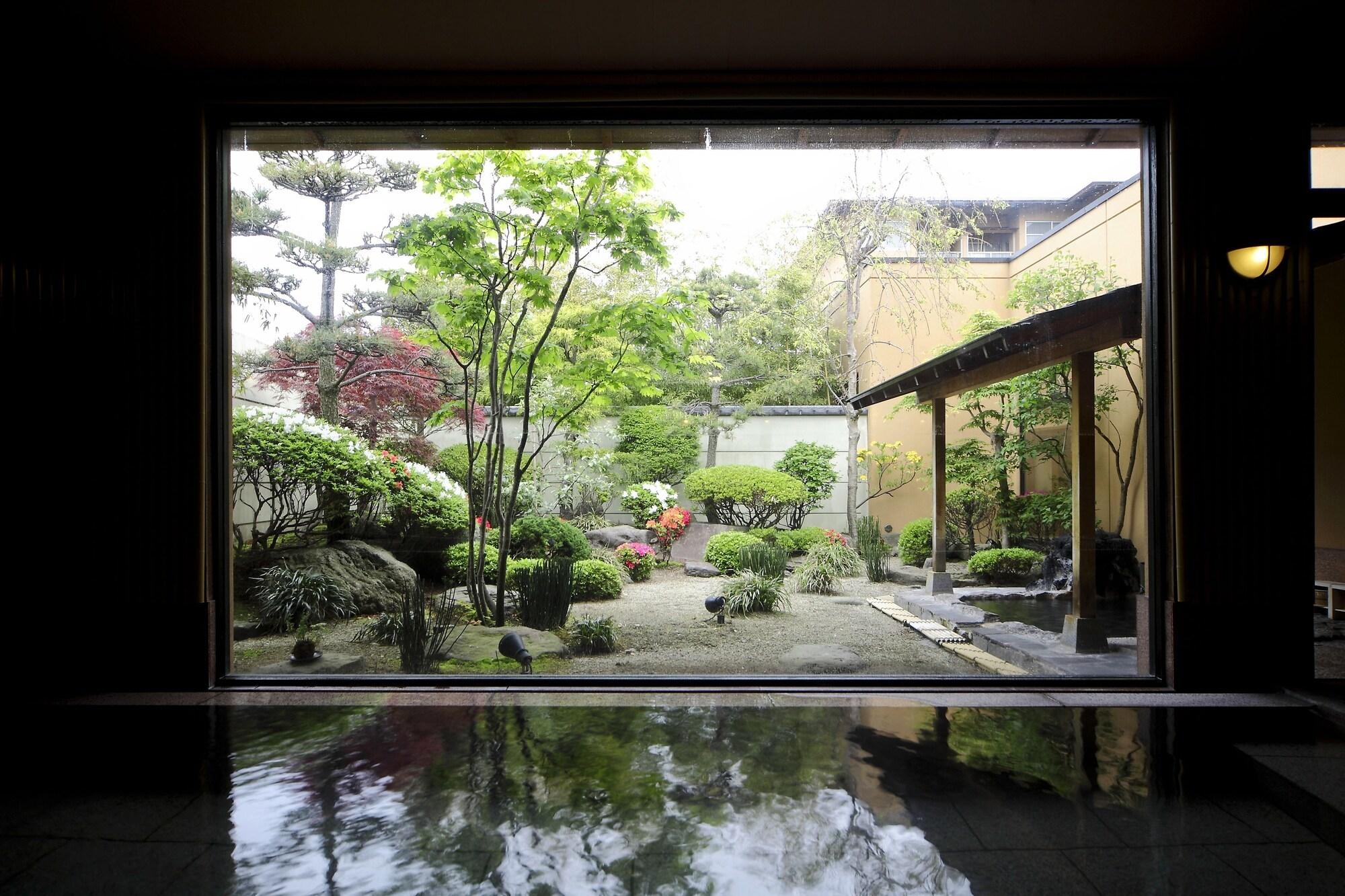 Chikuba Shinyotei