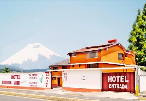 Hotel Humming Bird Ecuador