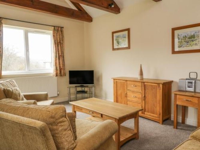 Whitbarrow Holiday Village Troutbeck Nr Ullswater