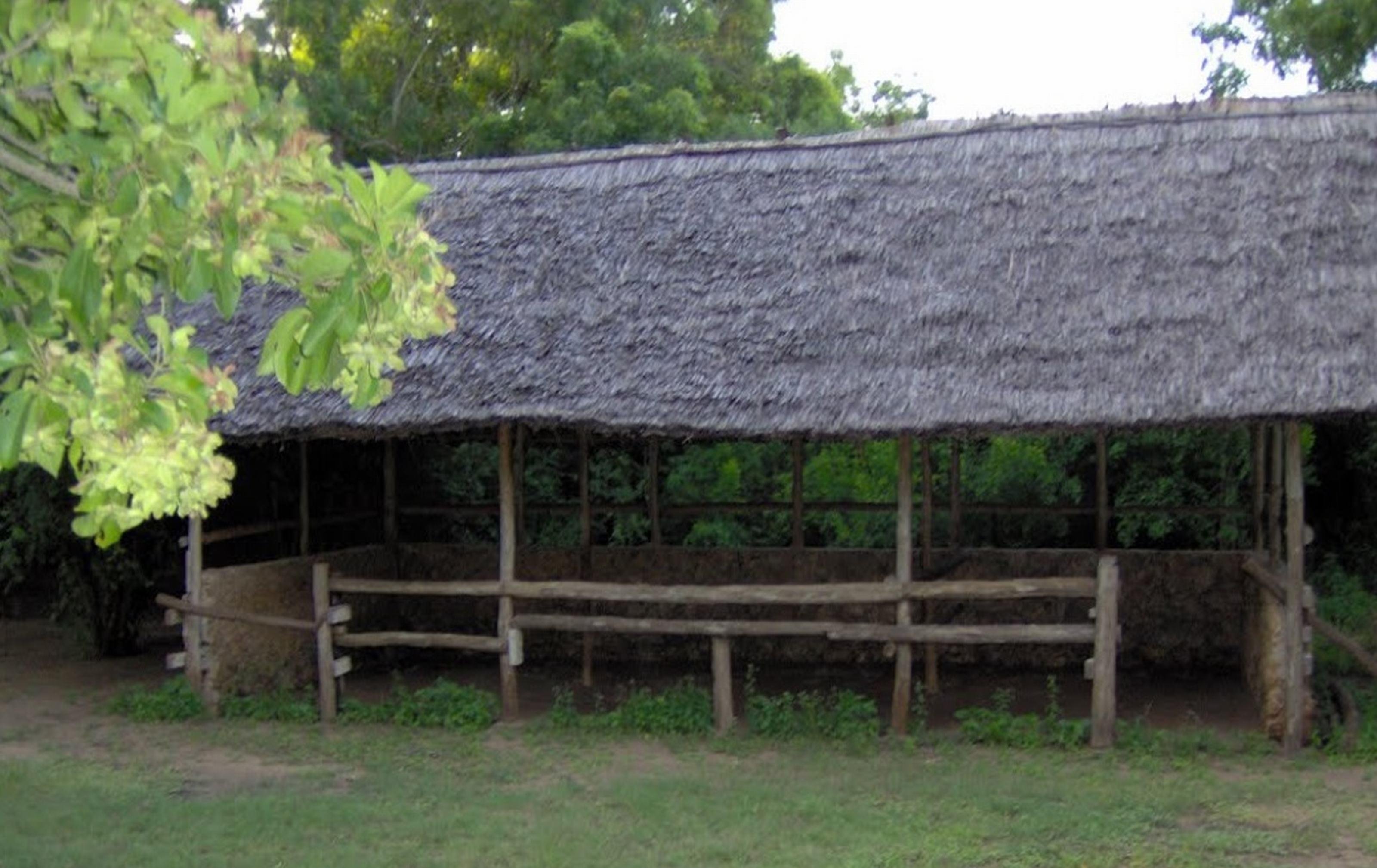 Mombasa Beach Hotel