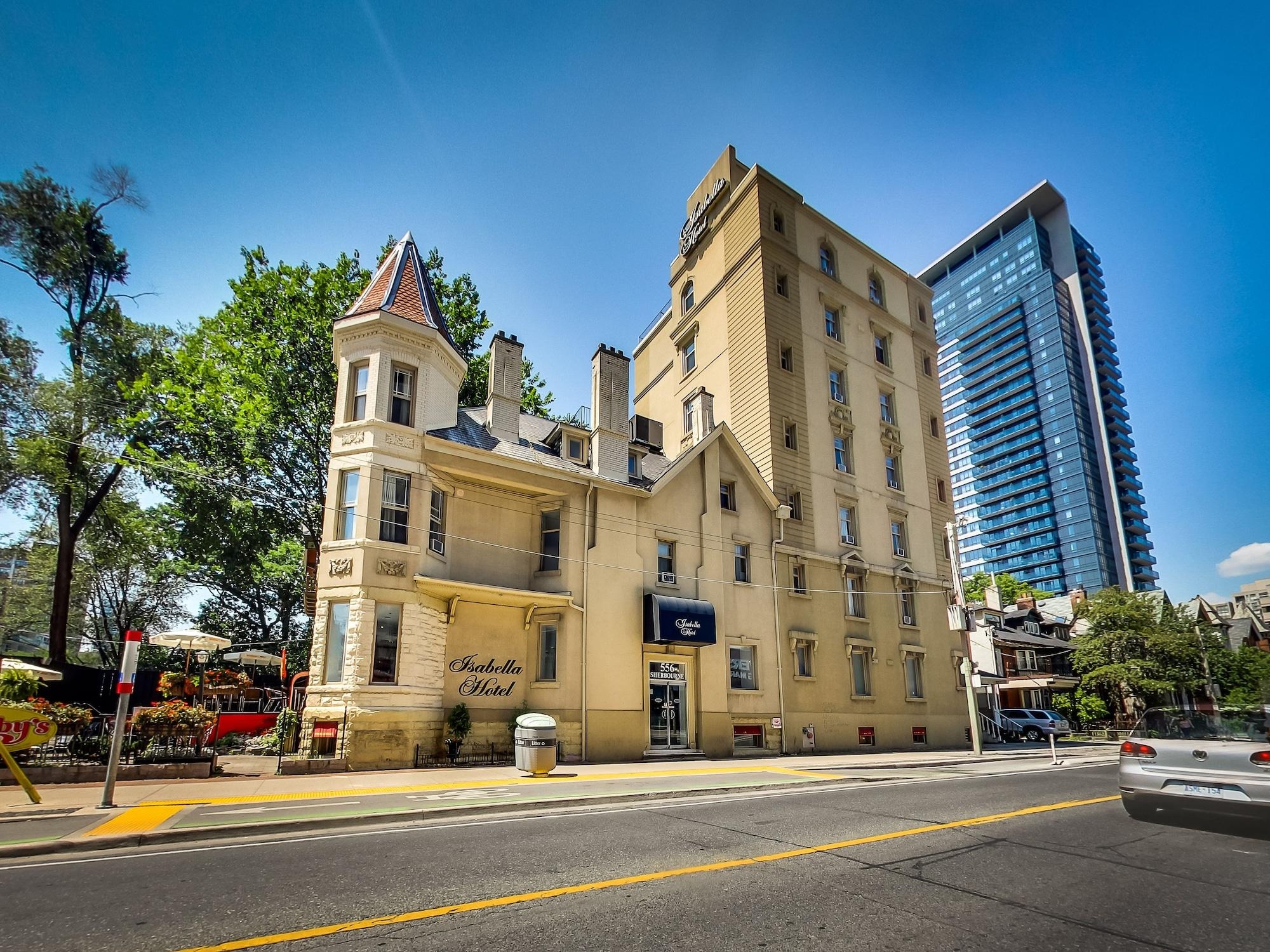 Isabella Hotel And Suites