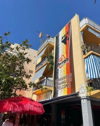Parrots Pub, Sitges 