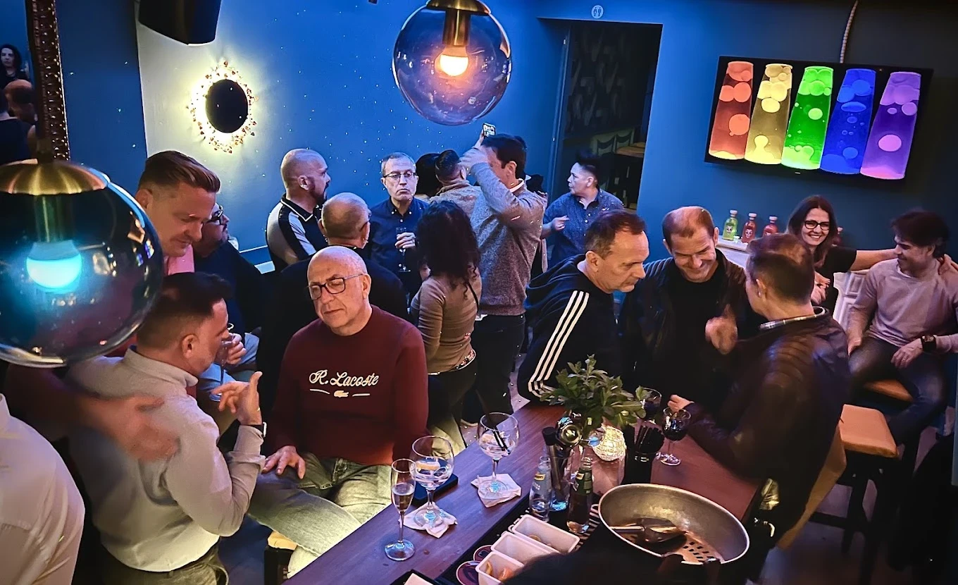 Barcelona and Sitges Barcelona and Sitges