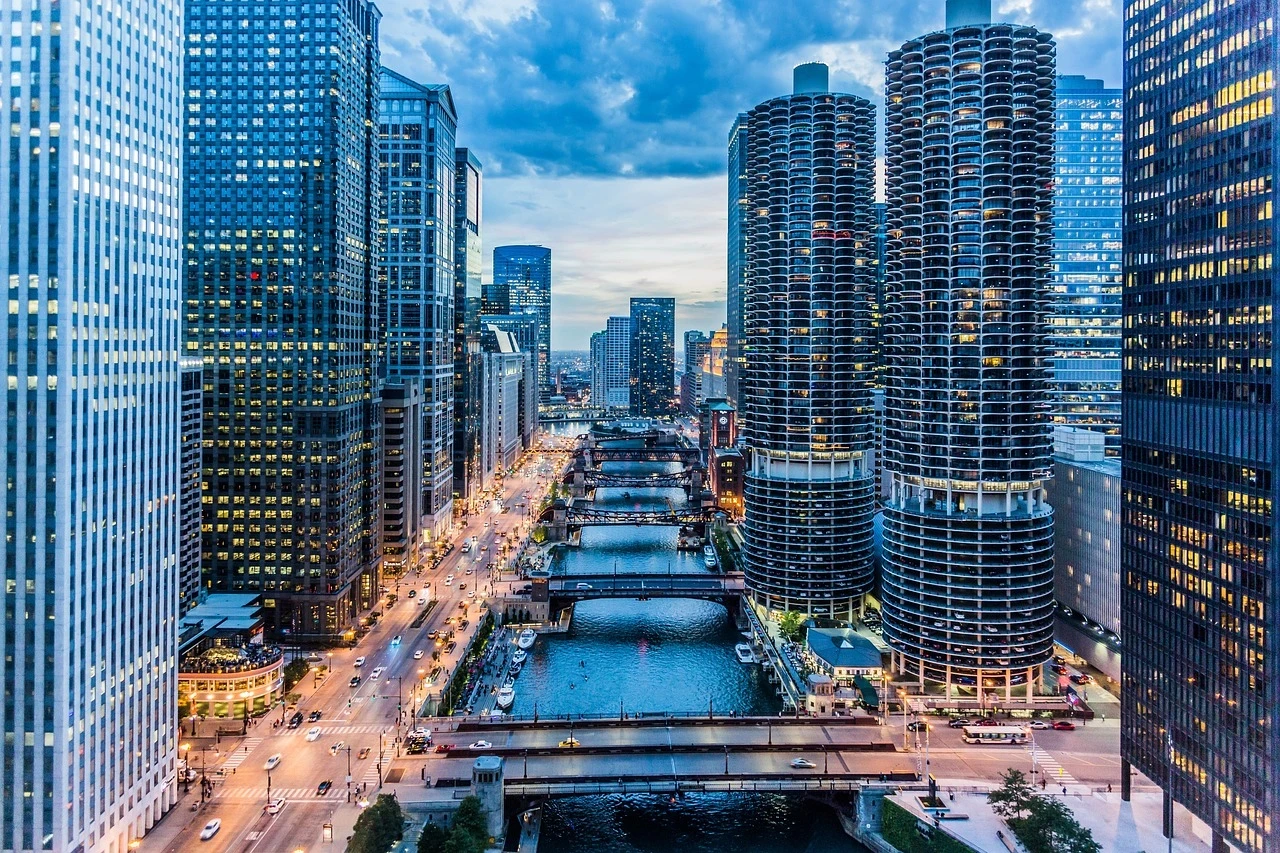Illinois Gay Chicago