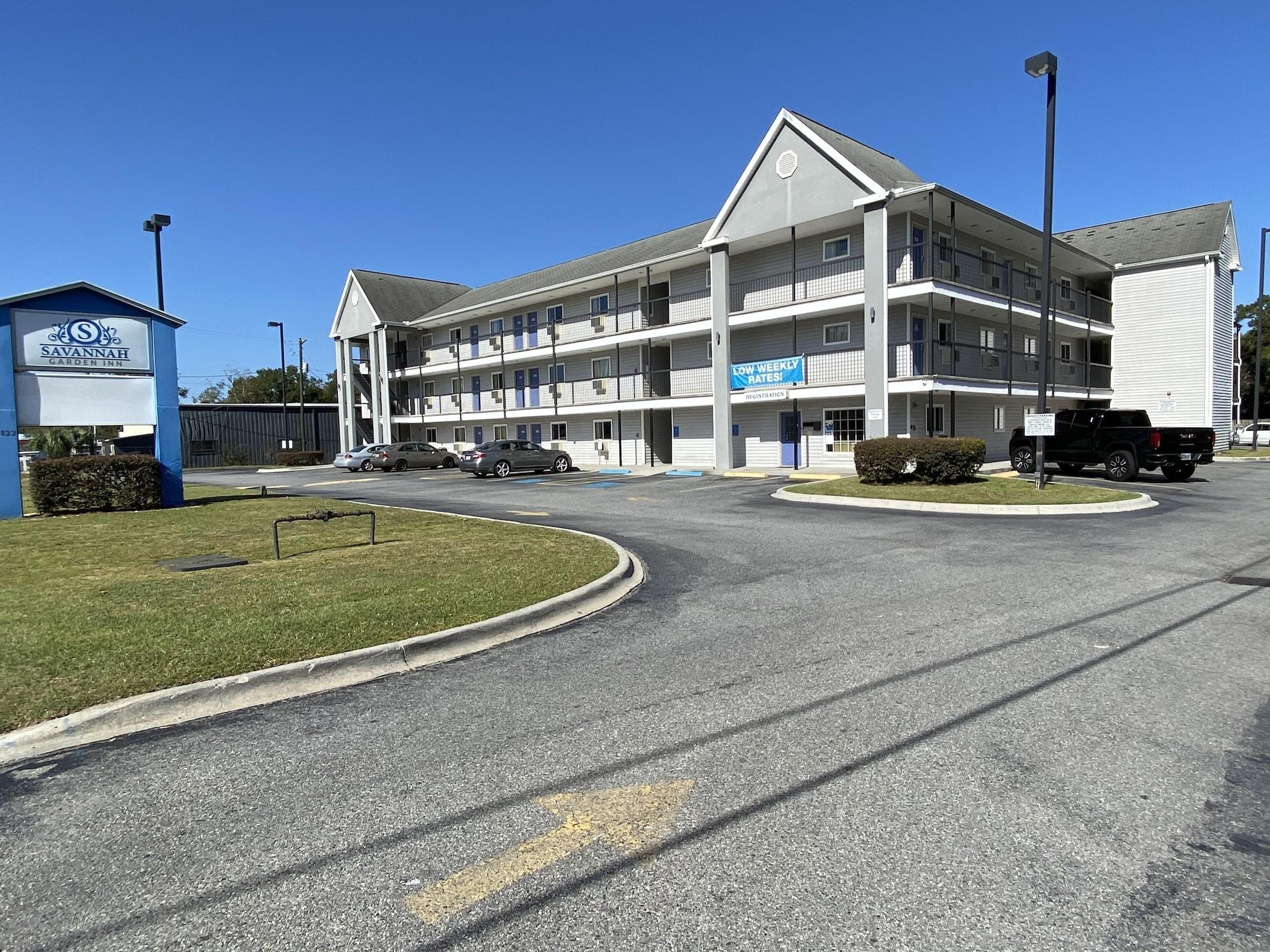 Motel 6 Savannah Ga