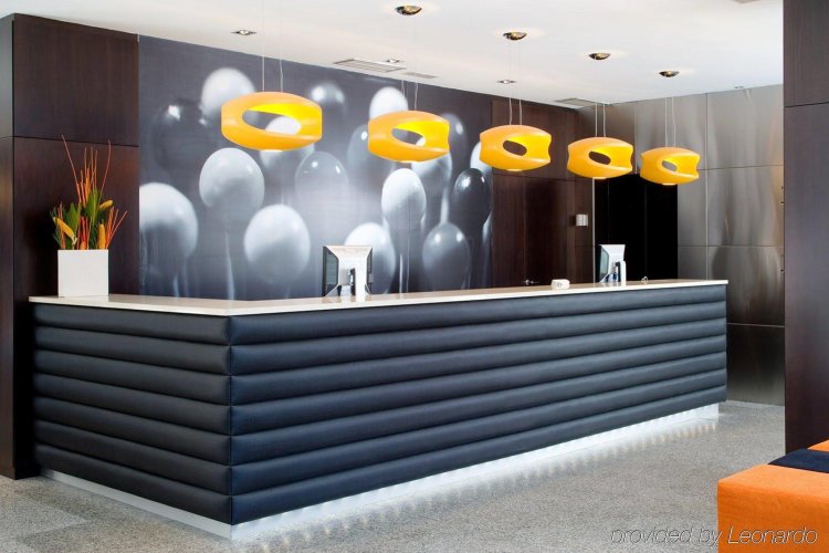 NH Suites Prisma