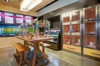 Aloft Richmond West
