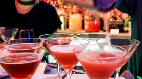 Park Social Bar Orlando Florida